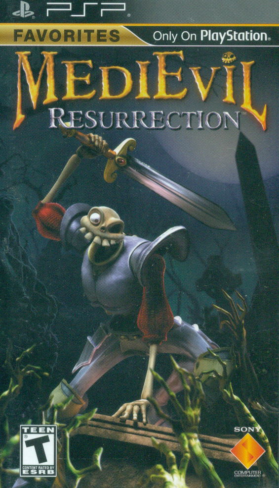 MediEvil: Resurrection (Favorites) image 1