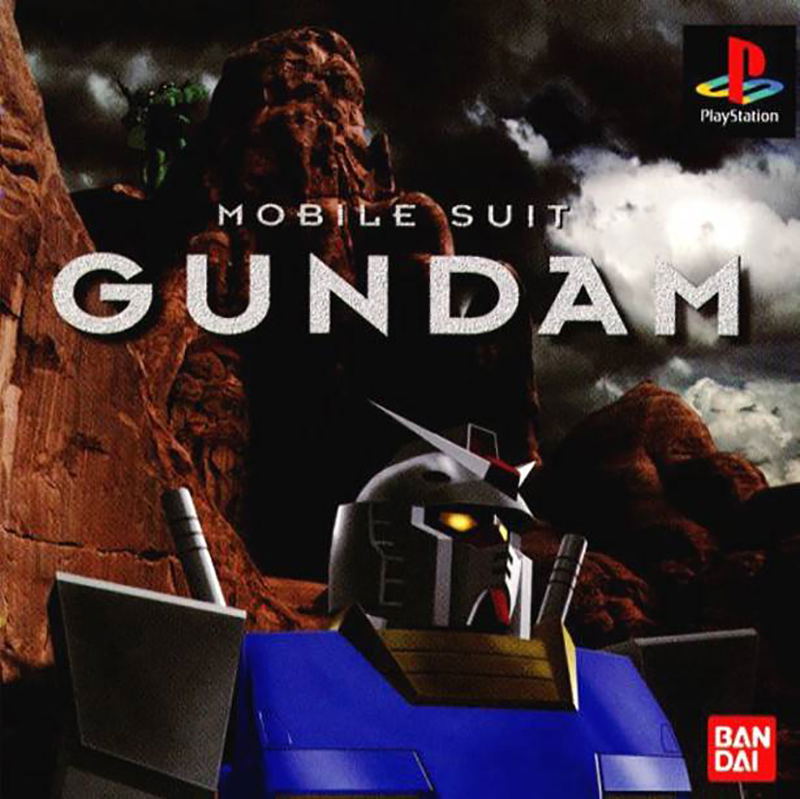 Mobile Suit Gundam image 1
