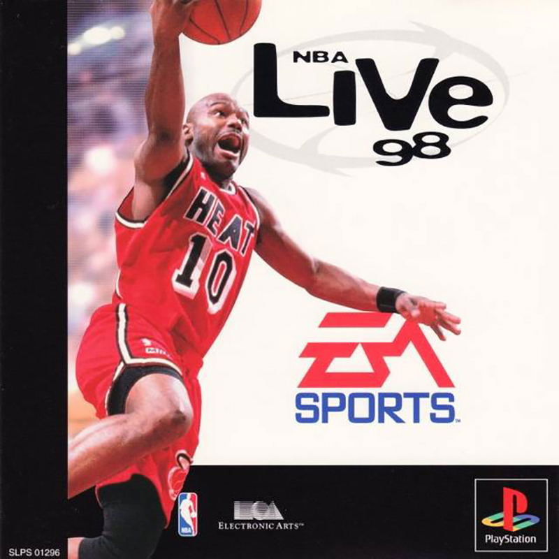 NBA Live 98 image 1