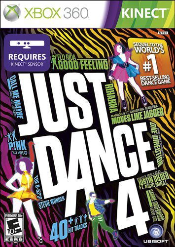 Just Dance 4 image 1