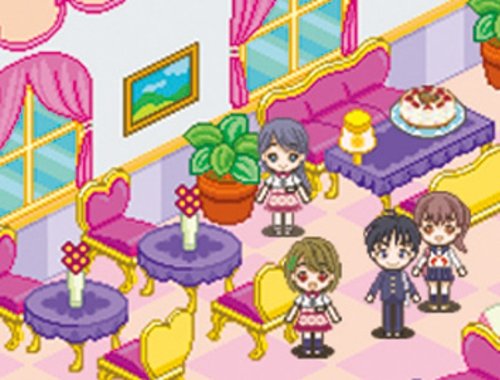 Watashi no Cakeya-san ~Happy Pattisier Life~ image 5