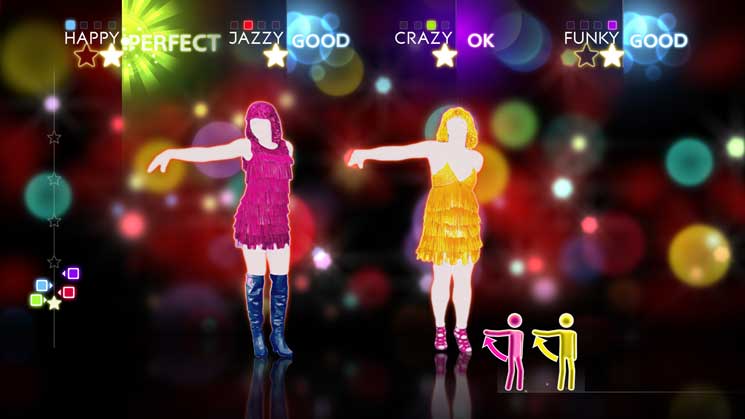 Just Dance 4 image 3