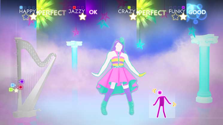 Just Dance 4 image 4