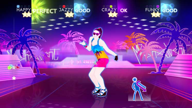Just Dance 4 image 5
