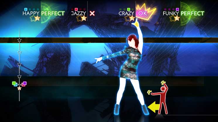 Just Dance 4 image 6