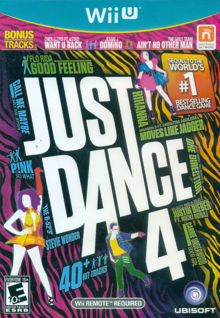 Just Dance 4 image 1