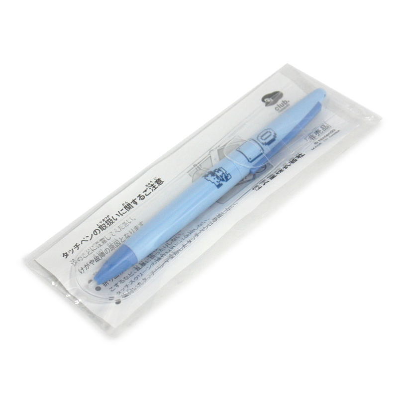 Club Nintendo Pastel Color Touch Pen (Super Mario Bros. Version) image 1