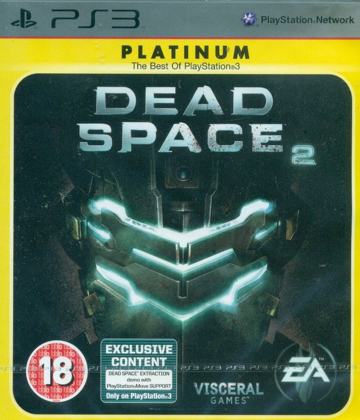 Dead Space 3 - PlayStation 3, PlayStation 3