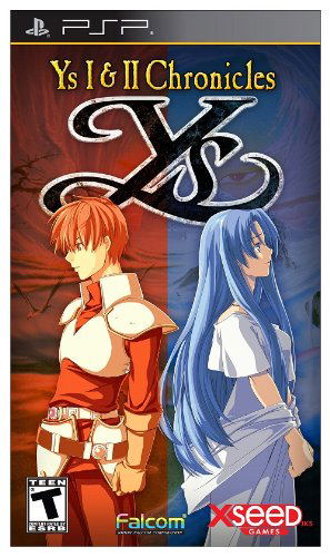 Ys: I & II Chronicles image 1