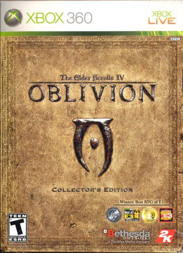 The Elder Scrolls IV: Oblivion (Collector's Edition) image 2
