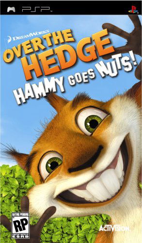 Over the Hedge: Hammy Goes Nuts image 1