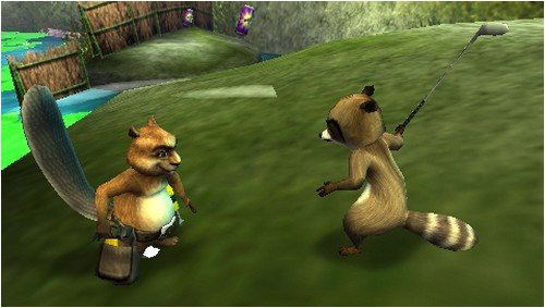 Over the Hedge: Hammy Goes Nuts image 2