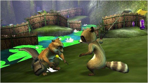 Over the Hedge: Hammy Goes Nuts image 3