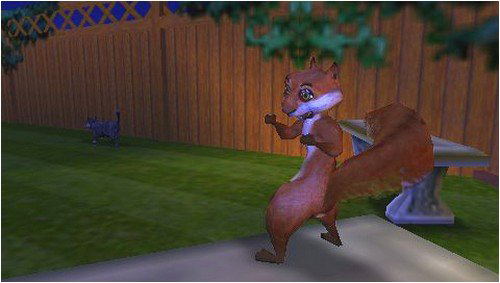Over the Hedge: Hammy Goes Nuts image 5