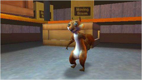 Over the Hedge: Hammy Goes Nuts image 8