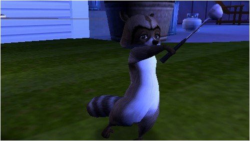Over the Hedge: Hammy Goes Nuts image 9