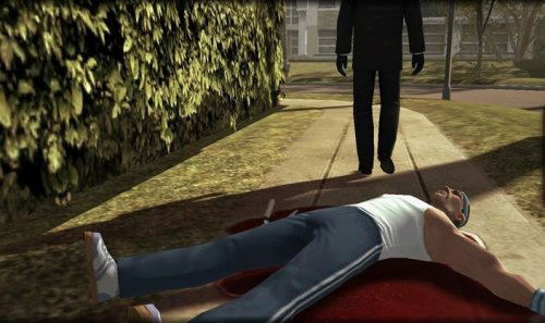 Hitman: Blood Money image 7