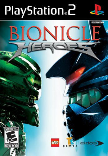 Bionicle Heroes image 1