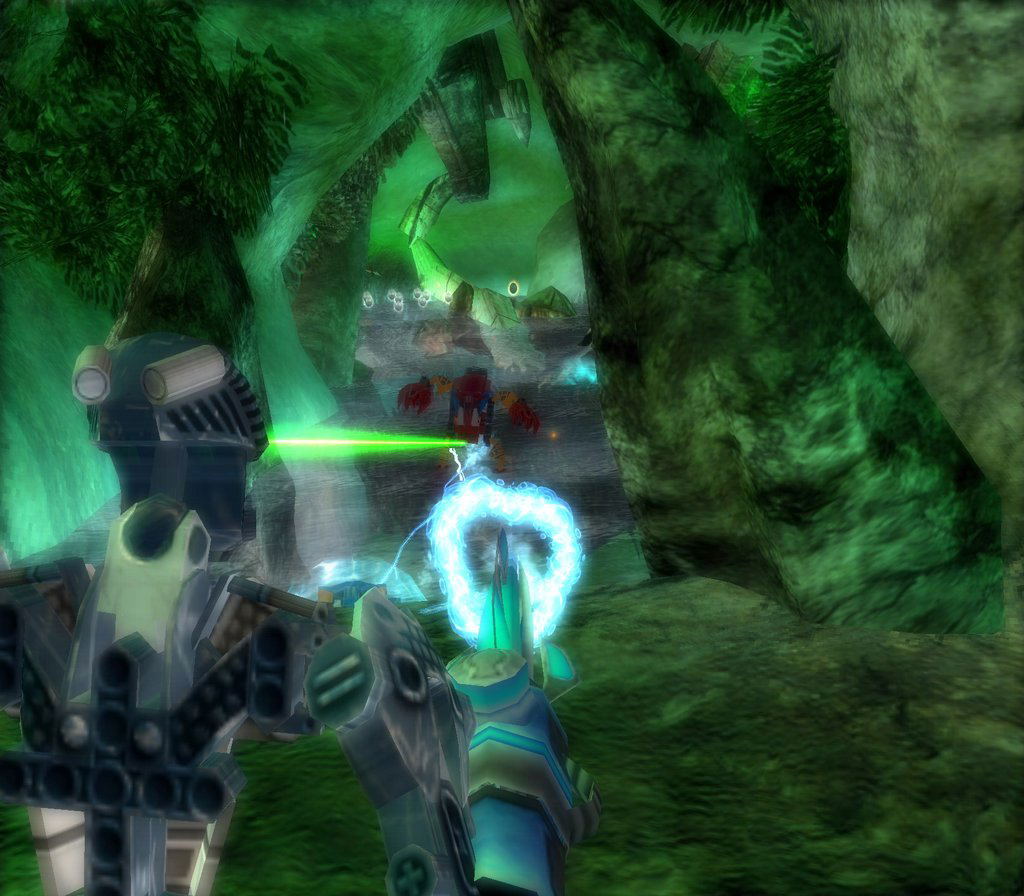 Bionicle Heroes 適用於PlayStation 2