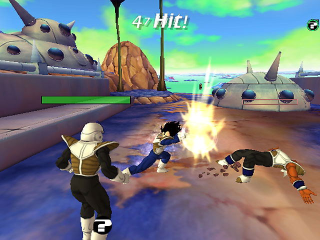 Dragon Ball Z: Sagas image 4