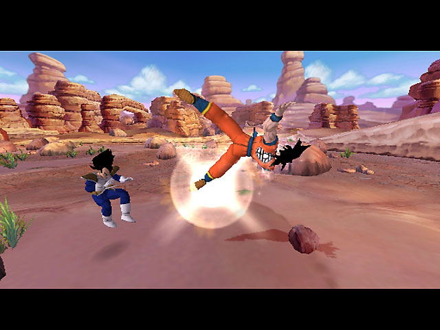 Dragon Ball Z: Sagas image 6