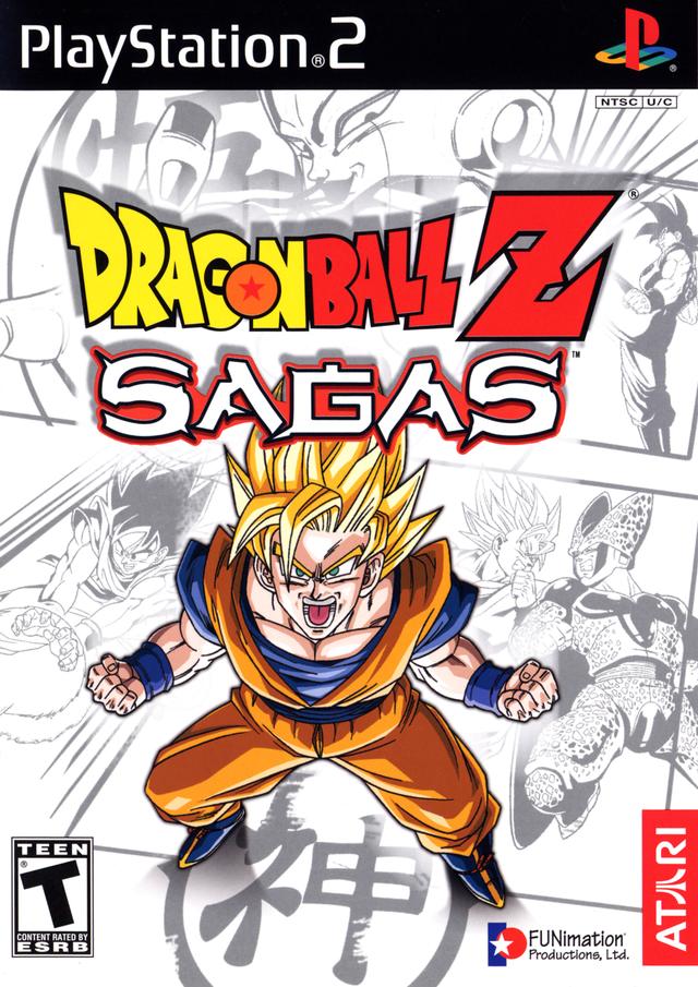 Dragon Ball Z: Sagas image 1