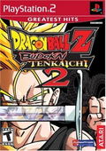 Dragon Ball Z: Budokai Tenkaichi 2 (Greatest Hits) thumbnail 1