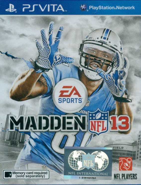 Madden NFL 13 image 1