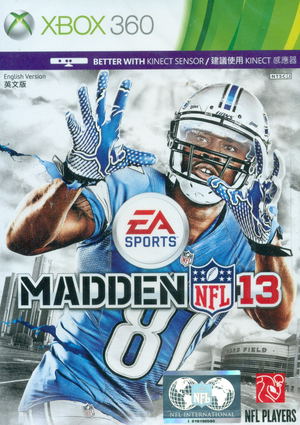 Madden NFL 13