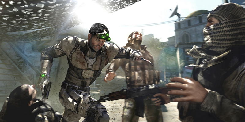 Tom Clancy's Splinter Cell: Blacklist image 2