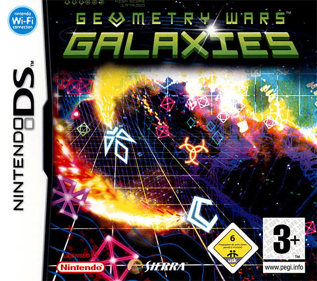 Geometry Wars: Galaxies image 1