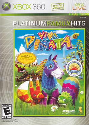 Viva Pinata (Platinum Hits)