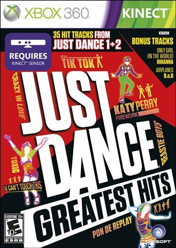Just Dance: Greatest Hits image 1