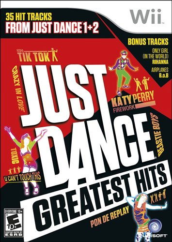 Just Dance: Greatest Hits image 1