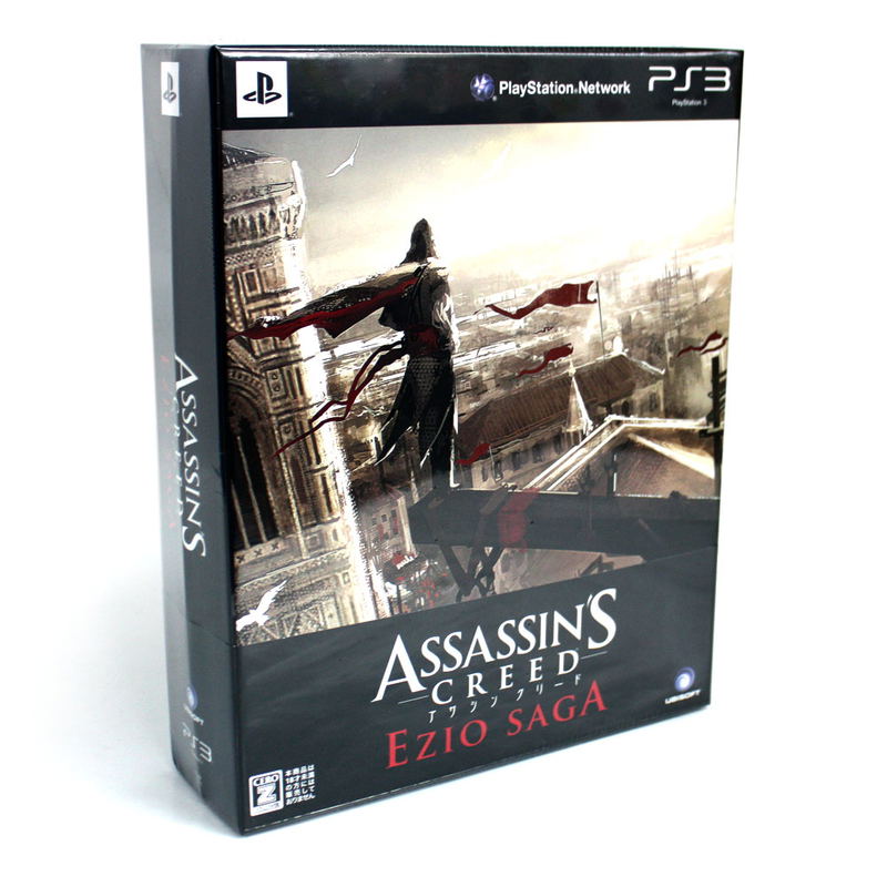 Assassin's Creed: Ezio Trilogy - PlayStation 3, PlayStation 3