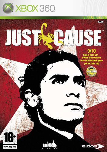 Just Cause image 1
