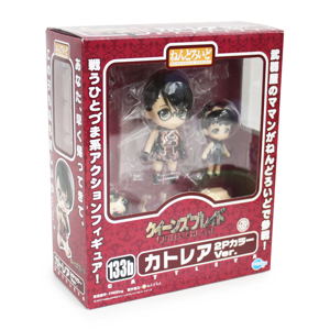 Nendoroid No. 133b Queens Blade: Cattleya 2P Color