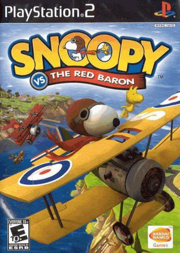 Snoopy vs. the Red Baron image 1