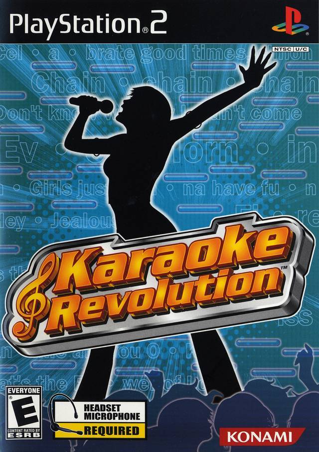 Karaoke Revolution (w/ Headset) image 1