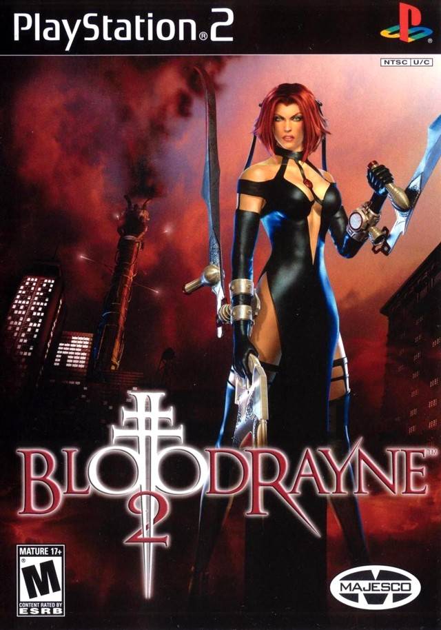 BloodRayne 2 image 1