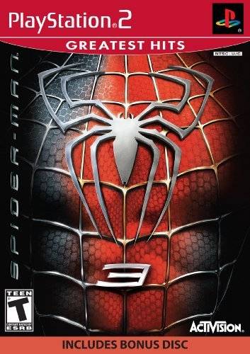 Spider-Man 3 (Greatest Hits) image 1
