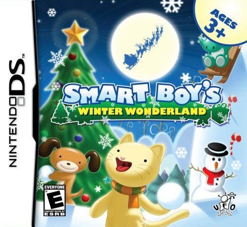 Smart Boy's: Winter Wonderland image 1