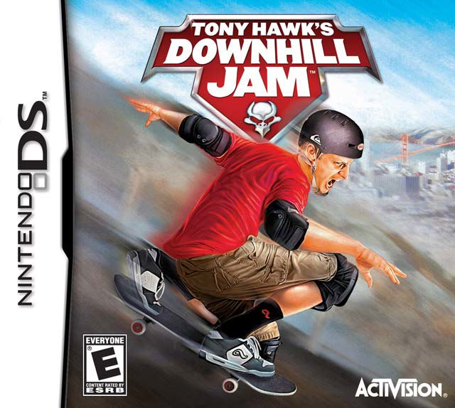 Tony Hawk's Downhill Jam image 1
