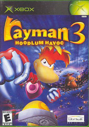 Rayman 3: Hoodlum Havoc image 1