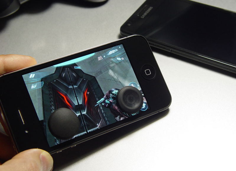 Farmer XCM Mini Stick for Mobile Gaming (3pcs) image 1