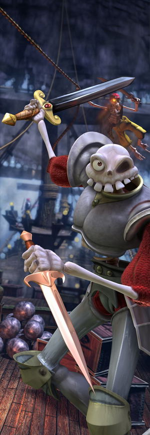 MediEvil: Resurrection (Favorites) for Sony PSP