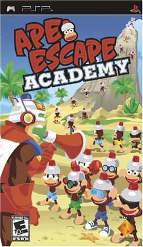 Ape Escape Academy image 1