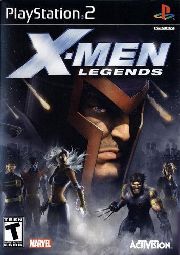 X-Men Legends image 1