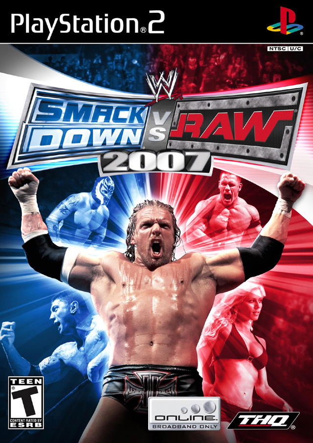 WWE SmackDown vs. Raw 2007 image 1