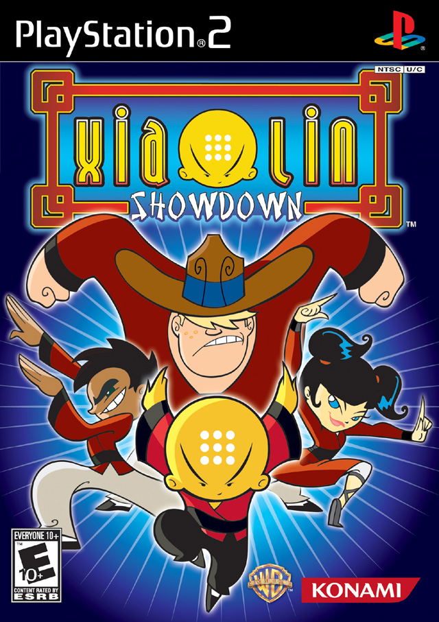 Xiaolin Showdown image 1